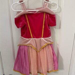 Taylor Joelle Toddler Sleeping Beauty Costume Dress